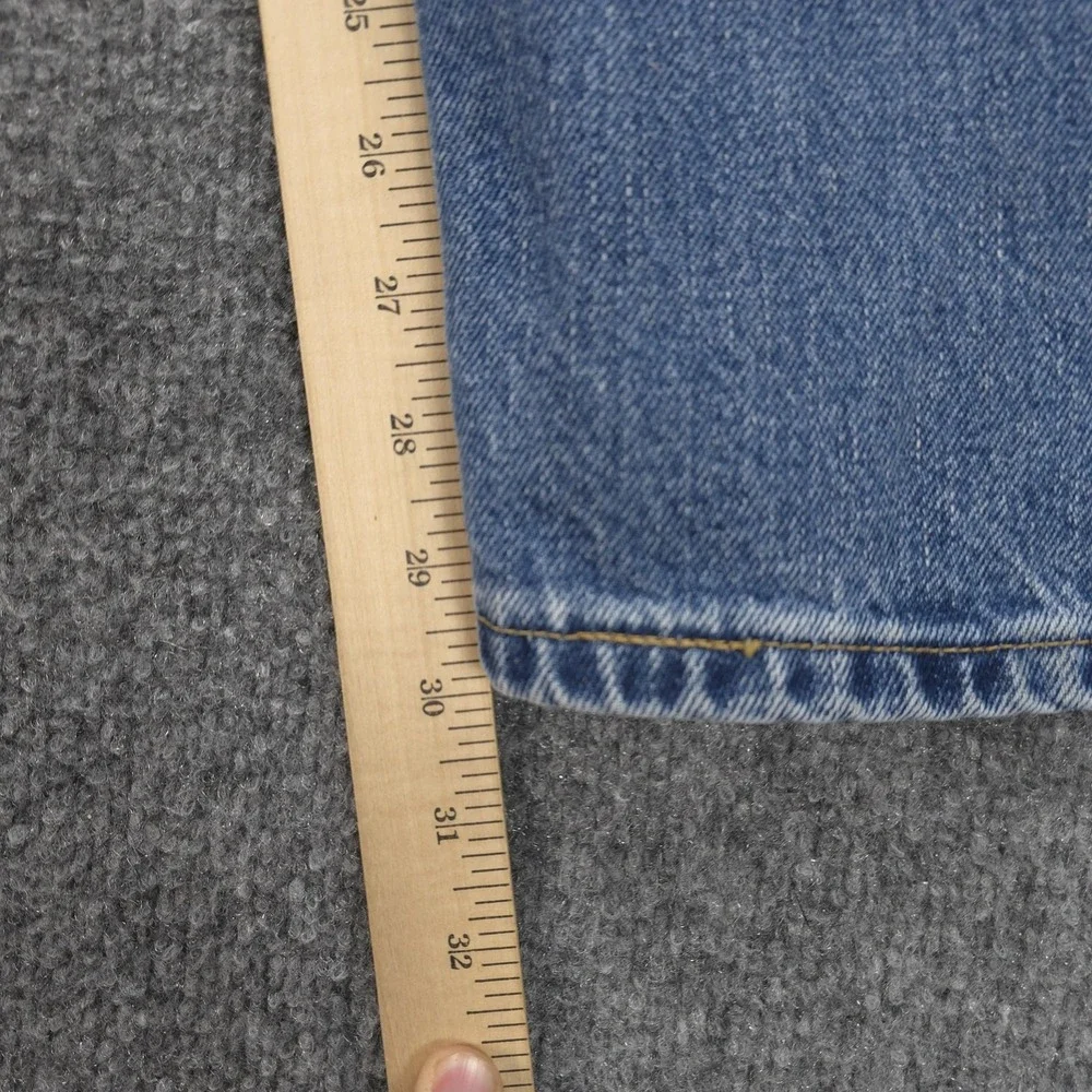 Vintage Levis Jeans‎ Mens 40x30 Blue 550 Relaxed Fit Denim Medium Wash Y2K